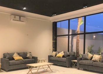 شاليه بجلسه خارجيه والعاب مائيه 
