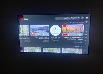 شقة بغرفة معيشة وغرفتين نوم 