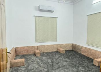 شقة بصالة وغرفتين نوم