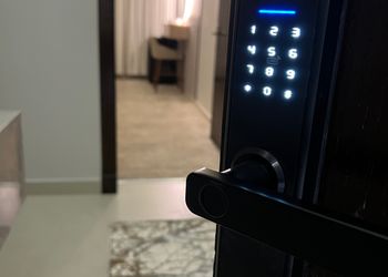 استيديو بأثاث مريح وأنيق