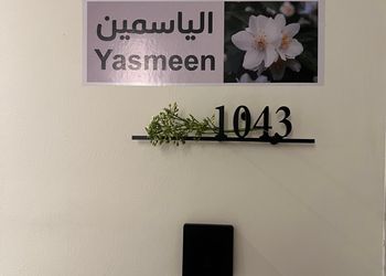 شقة بغرفة نوم ودخول ذاتي