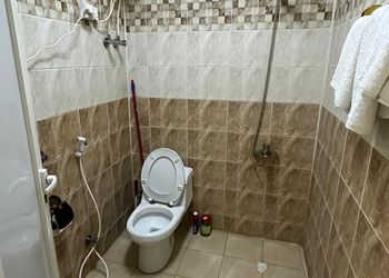 استديو بسرير ماستر وجلسة جانبية