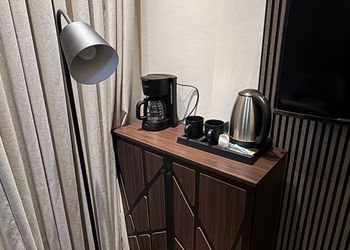 استديو هادئ بسرير ماستر 