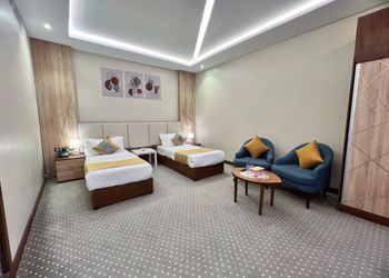 استديو بسريرين فردية