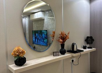 استديو بسرير ماستر وجلسة 
