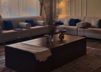 شاليه بألعاب أطفال