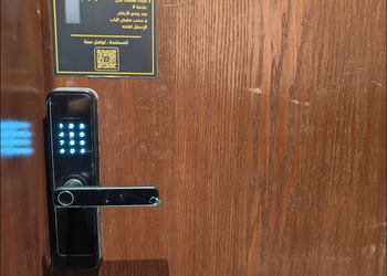 استديو هادئ بسرير ماستر 