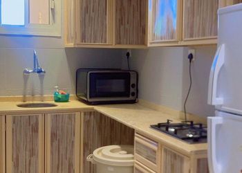 شاليه بمسطح اخضر