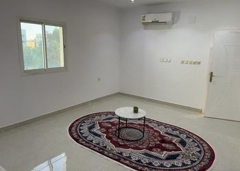 شقة بغرفة نوم وصالة جلوس