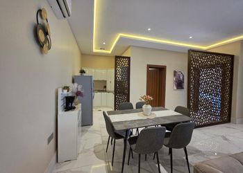 شاليه بمسبح