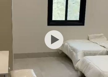 شقة بغرفتين نوم 