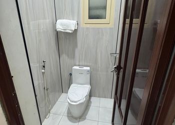 شقة بغرفتين نوم 