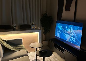 استديو بسرير ماستر ودخول ذاتي