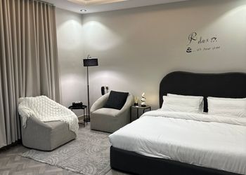 استديو أنيق بسرير ماستر 