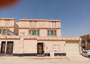 دوربغرفة جلوس وغرف نوم 