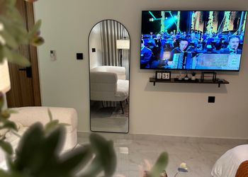 استديو انيق بأجواء وموقع مميز 