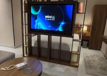 استديو بسرير ماستر ودخول ذاتي