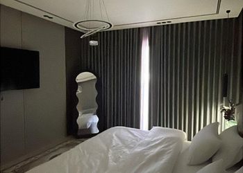 شالية راقي بثلاث غرف نوم عالبحر