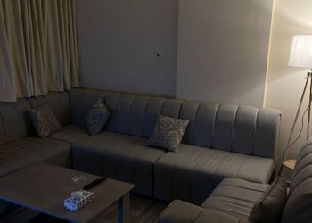 شقة بسرير ماستر 