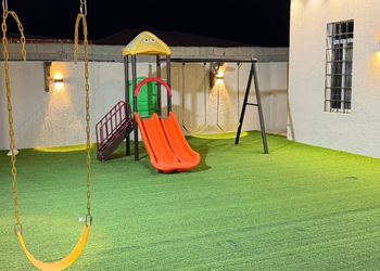 شاليه بغرفتين نوم و صاله