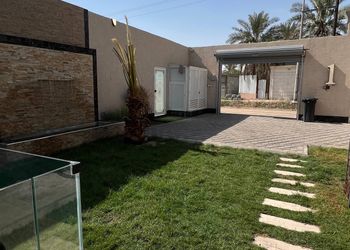 شاليه بغرفتين نوم وجاكوزي
