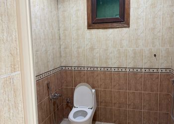 استراحة بجلسة خارجية
