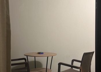 استديو بدخول ذاتي وسرير مريح 