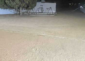 استراحة بمجلس وغرفتين نوم 