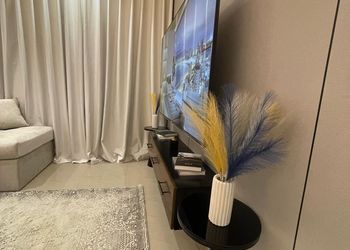 استديو هادئ بسرير ماستر 