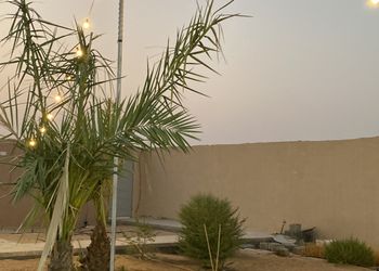 استراحة بمجلس وغرفتين نوم 