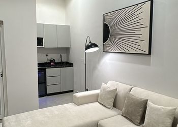 استديو هادئ بسرير ماستر 