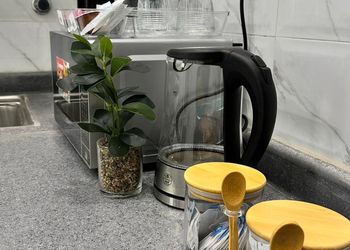 استراحة بمجلس وجلسة خارجية 