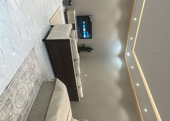 استديو بدخول ذاتي وسرير مريح 