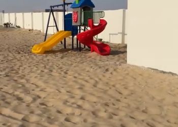 مزرعة بجلسة خارجية وبيت شعر 