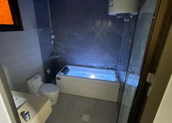 شاليه بغرفتين نوم  ومسبح  