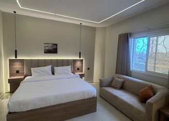 استديو بسرير ماستر دخول ذاتي