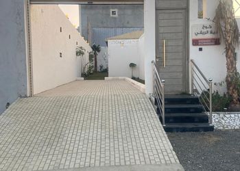 كوخ انيق بمسبح خارجي 