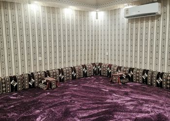 شاليه بمسبح وألعاب مائية 