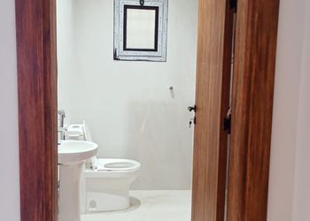 استديو بسريرين فردية و دخول ذاتي