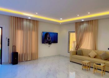 شاليه بألعاب أطفال
