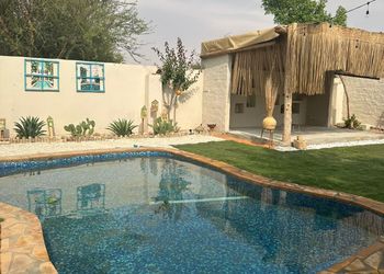 مزرعة لقضاء اجواء عائلية مميزة 
