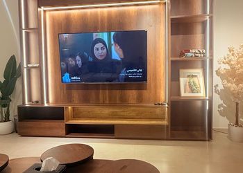 شقه بثلاث غرف مطله على البحر