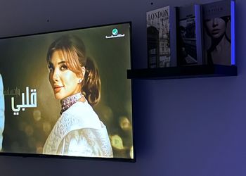 استديو هادئ بسرير ماستر