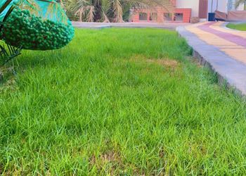 استراحة بمجلس واسع وجلسة خارجية
