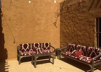 شقة بغرفتين نوم وصالة جلوس