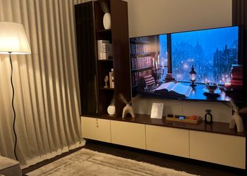 استديو أنيق بسرير ماستر