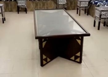 استراحة بملعب كرة قدم
