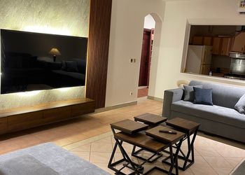 شاليه بغرفتين نوم وإطلالة مميزة