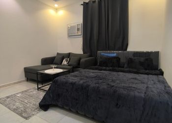 استديو هادئ بسرير ماستر 
