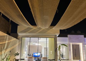 شاليه مودرن حديث